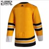 Boston Bruins Dresy Blank 2020-21 Reverse Retro Authentic - Dětské